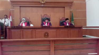 Sidang gugatan aset First Travel 