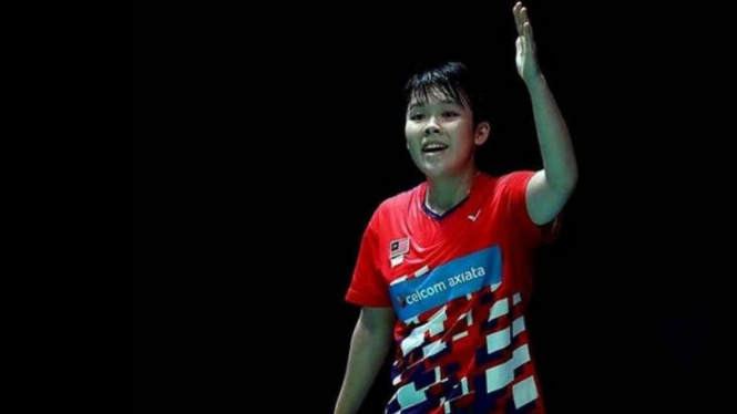 Goh Jin Wei.