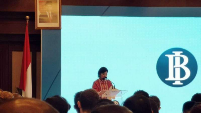 Deputi Gubernur Senior Bank Indonesia, Destry Damayanti
