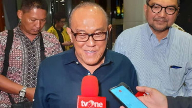 Aburizal Bakrie