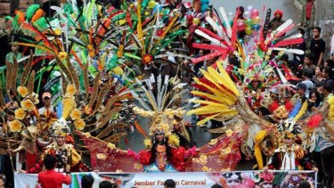 Jember Fashion Carnaval