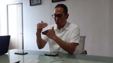 Dirjen Aptika Kementerian Kominfo, Semuel Abrijani Pangerapan 