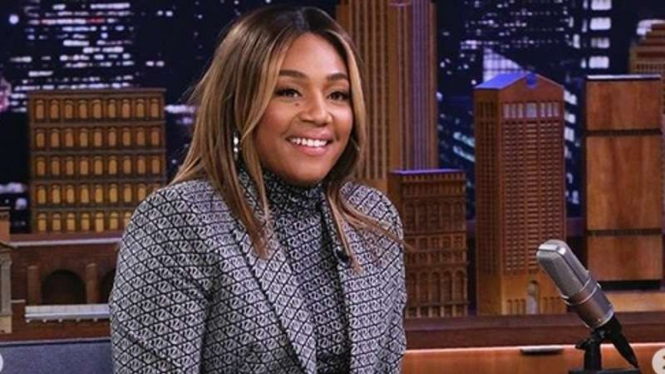 Tiffany Haddish