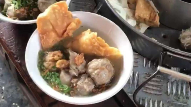 Bakso Malang Gangsar 