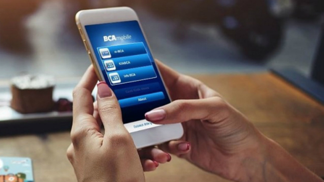 BCA Mobile.