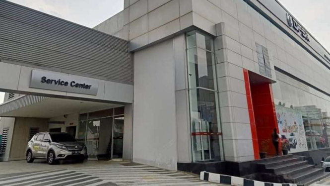 Diler DFSK Pramuka Jakarta