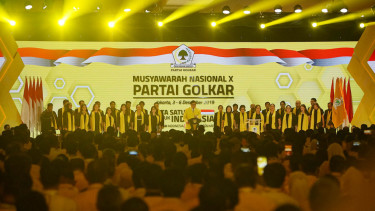 Munas X Partai Golkar 2019