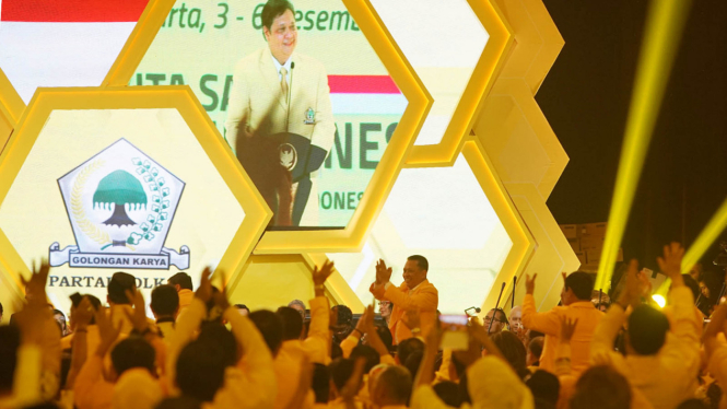 Munas X Partai Golkar 2019