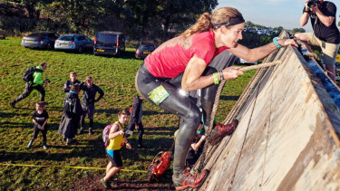 Obstacle Race Course
