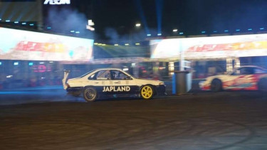 Olahraga otomotif Drifting