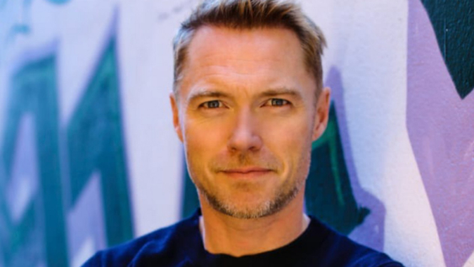 Ronan Keating.