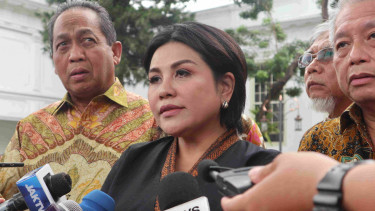 Carmelita Hartoto, Ketua DPP Persatuan Pengusaha Pelayaran Niaga Nasional