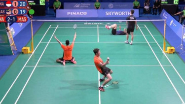 BWF World Tour.