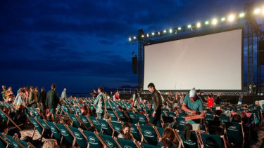 Ini Deretan Bioskop Outdoor di Singapura