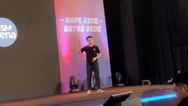 Peluncuran Xiaomi Redmi 8 di Jakarta