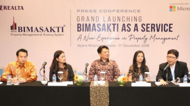 Realta Chakradarma Luncurkan Layanan BIMASAKTI as a Service