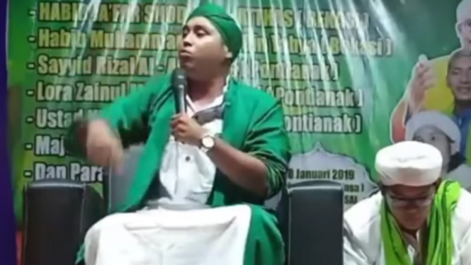Habib Jafar Shodiq