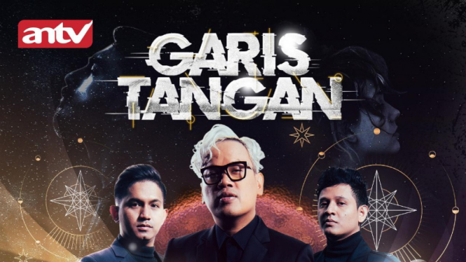 Garis Tangan ANTV.