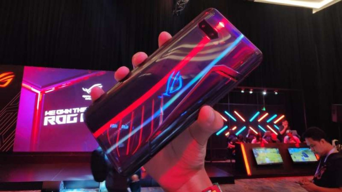 Asus ROG Phone II 