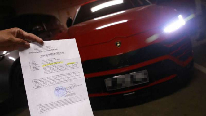 KPK bersama BPRD DKI sidak mobil-mobil mewah soal pajaknya
