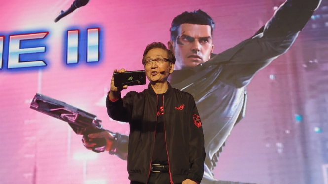 Asus ROG Phone II.
