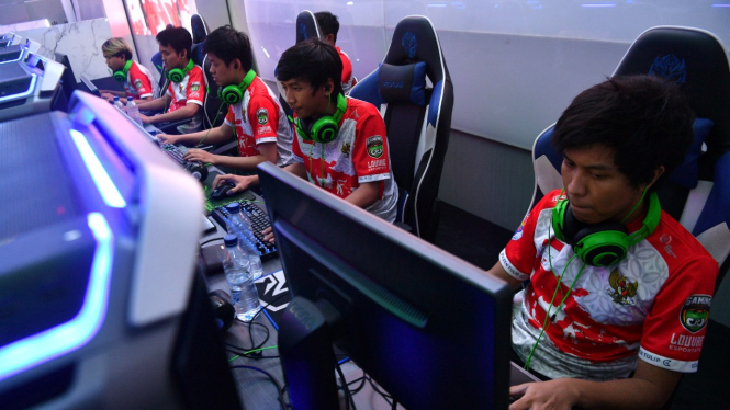 Timnas ESport Indonesia