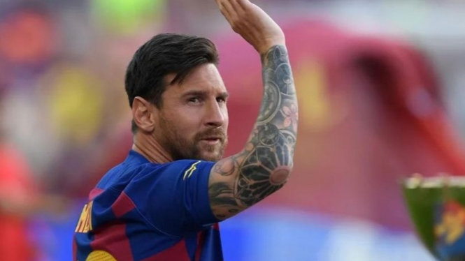 Lionel Messi