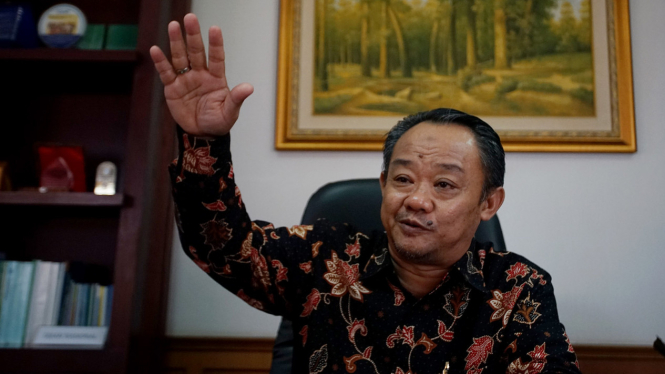 Sekretaris Umum PP Muhammadiyah, Abdul Mu'ti 