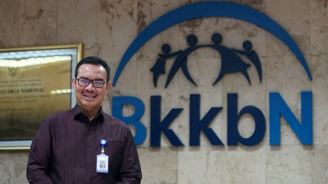 Kepala BKKBN (Badan Kependudukan dan Keluarga Berencana Nasional) Hasto Wardoyo 