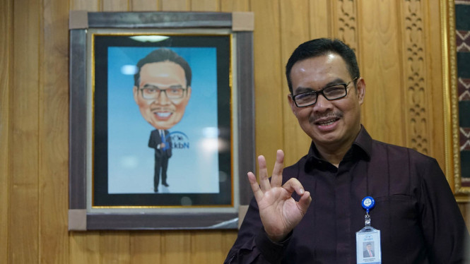 Kepala BKKBN (Badan Kependudukan dan Keluarga Berencana Nasional) Hasto Wardoyo 