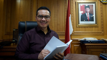 Kepala BKKBN (Badan Kependudukan dan Keluarga Berencana Nasional) Hasto Wardoyo 
