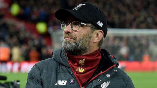 Manajer Liverpool, Juergen Klopp