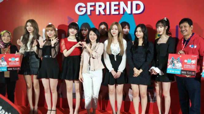 GFriend.