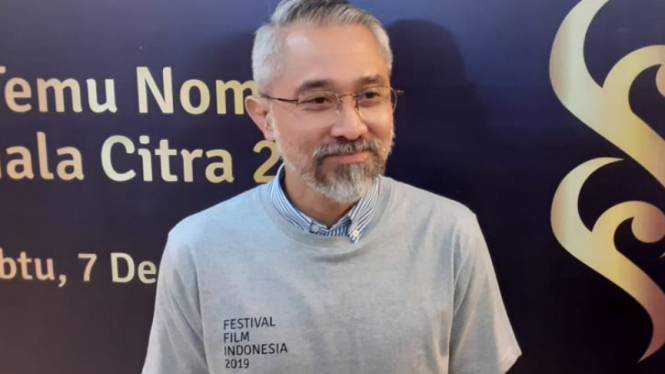 Lukman Sardi.