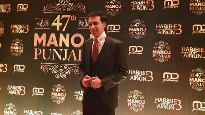 Manoj Punjabi.