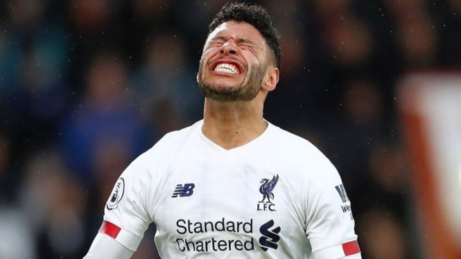 Pemain Liverpool, Alex Oxlade-Chamberlain