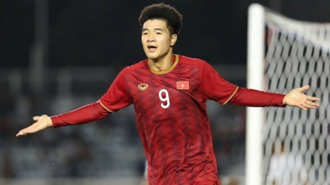 Bomber timnas Vietnam, Ha Duc Chinh.