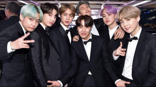 anggota bts
