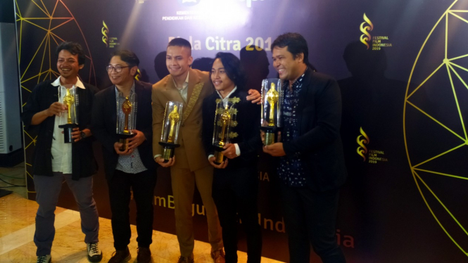 Piala Citra 2019