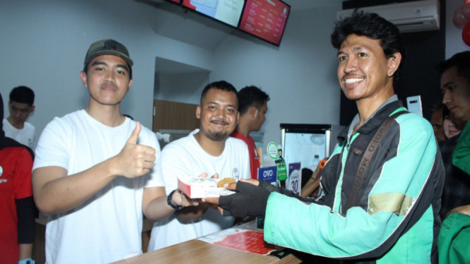 Kaesang Pangarep. (FOTO: Dok. Yang Ayam)