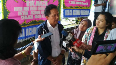 Ketua IKAGI, Zaenal Muttaqin