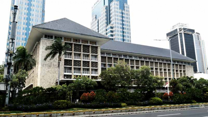 Gedung Bank Indonesia