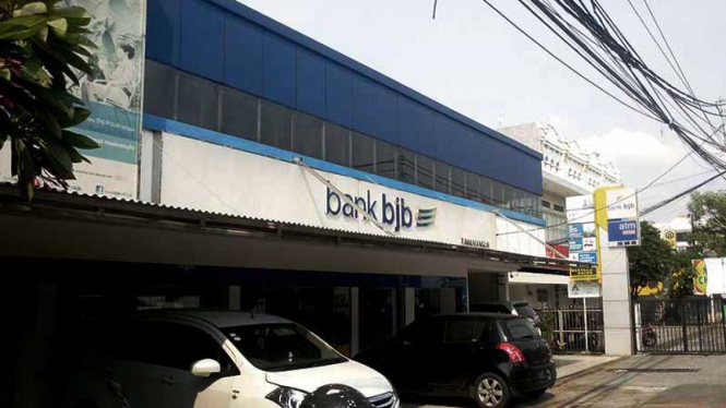 Bank BJB, Rawamangun