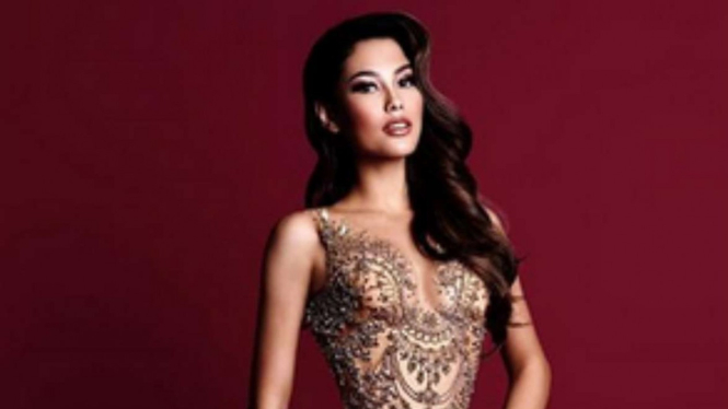 Puteri Indonesia 2019, Frederika Alexis Cull