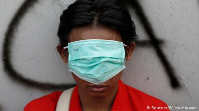 Reuters/W. Kurniawan