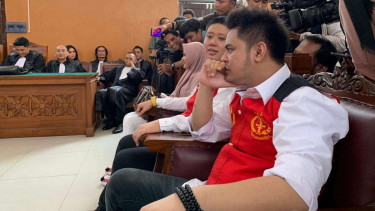Rey Utami, Pablo Benua dan Galih Ginanjar.