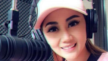 Pedangdut Aida Saskia