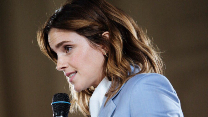 Emma Watson.