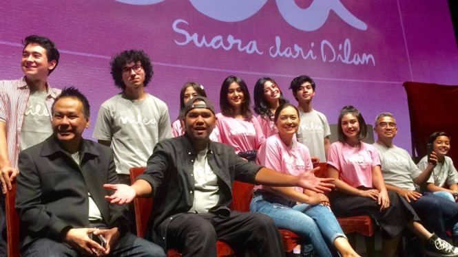Milea: Suara dari Dilan