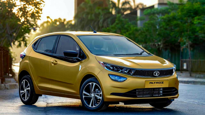 Tata Altroz